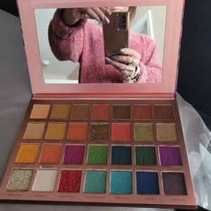Tropical Tammi X Revolution- Makeup